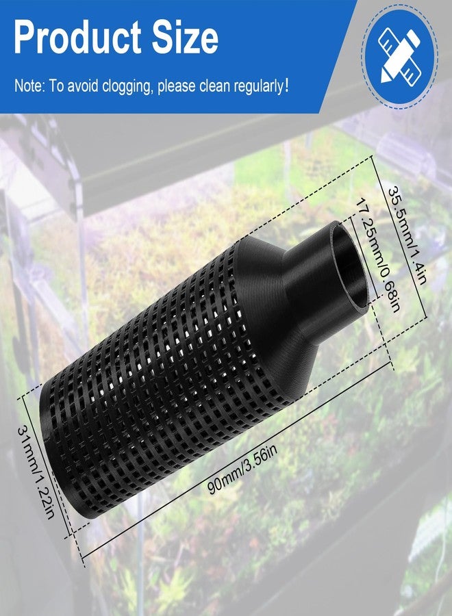 واقي مدخل فلتر حوض السمك من ماجلوف، مناسب لفلتر مدخل فلوفال 306/307/406/407 - غطاء مدخل فلتر حوض السمك يحمي الحياة المائية - Image 2